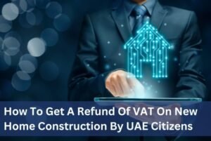 VAT refund process