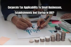 Corporate Tax for Small Businesses