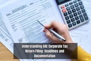 UAE Corporate Tax Return