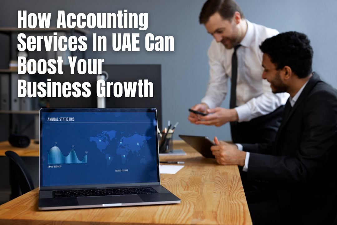 Accounting Services in UAE