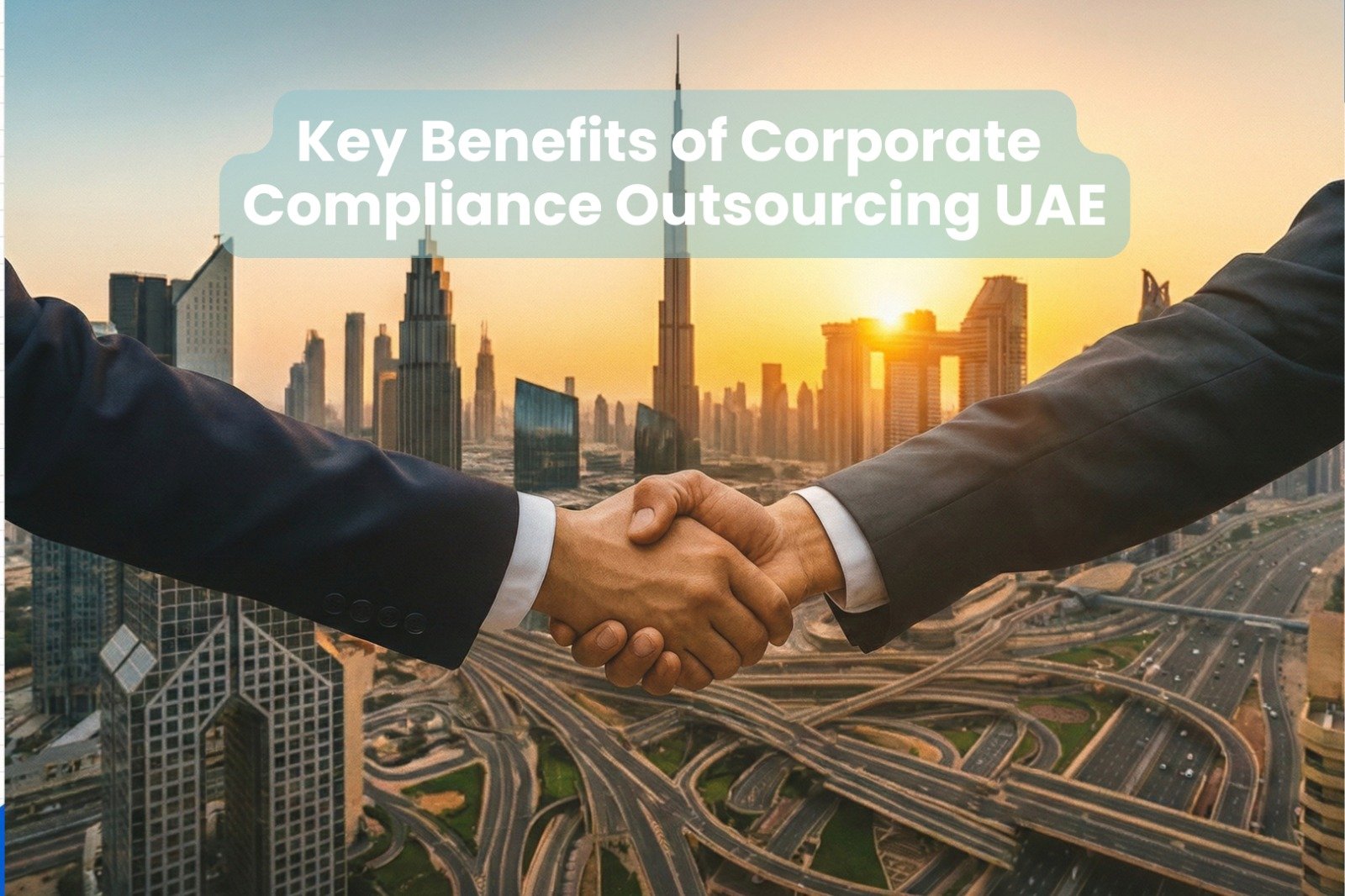 Corporate Compliance Outsourcing