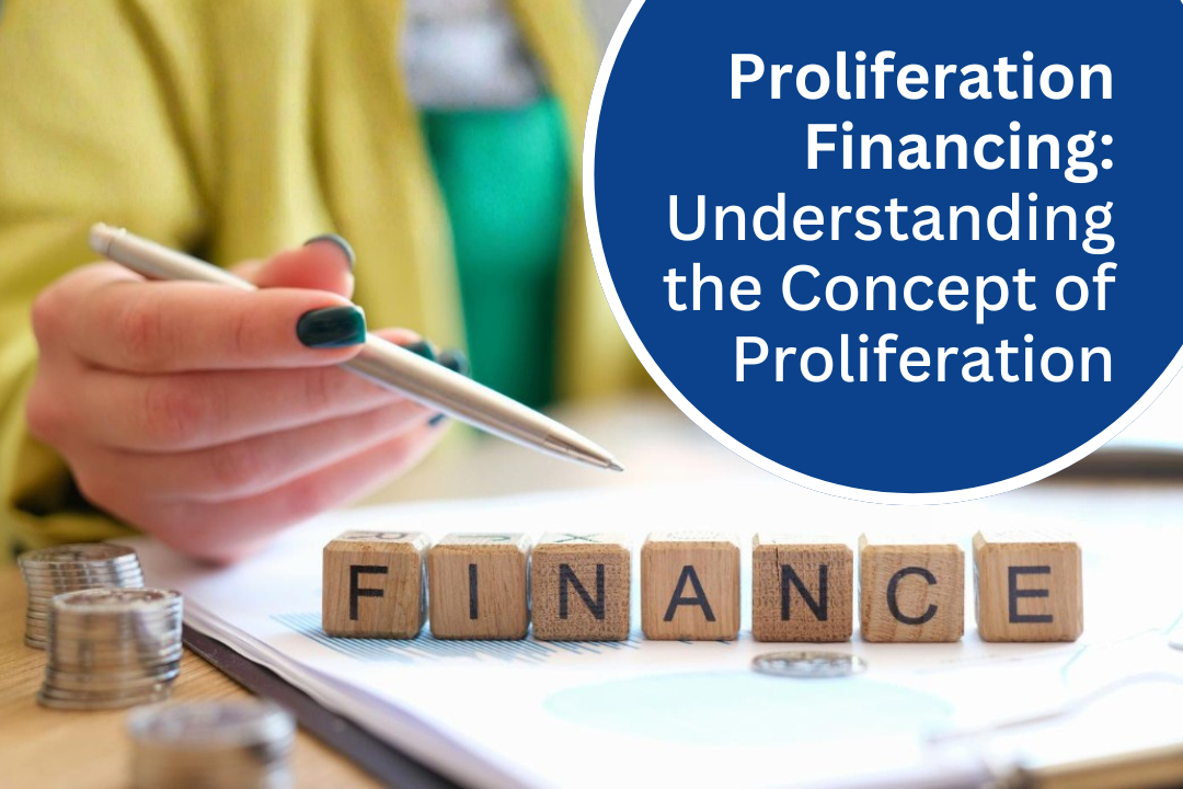 Proliferation Financing